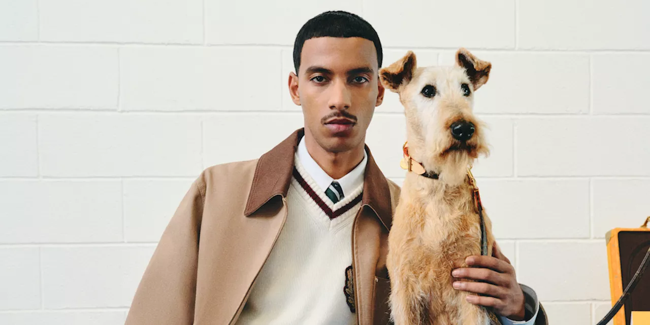 It's (Almost) Time to Get your Paws on Pharrell's Louis Vuitton Pre-SS25 Collection