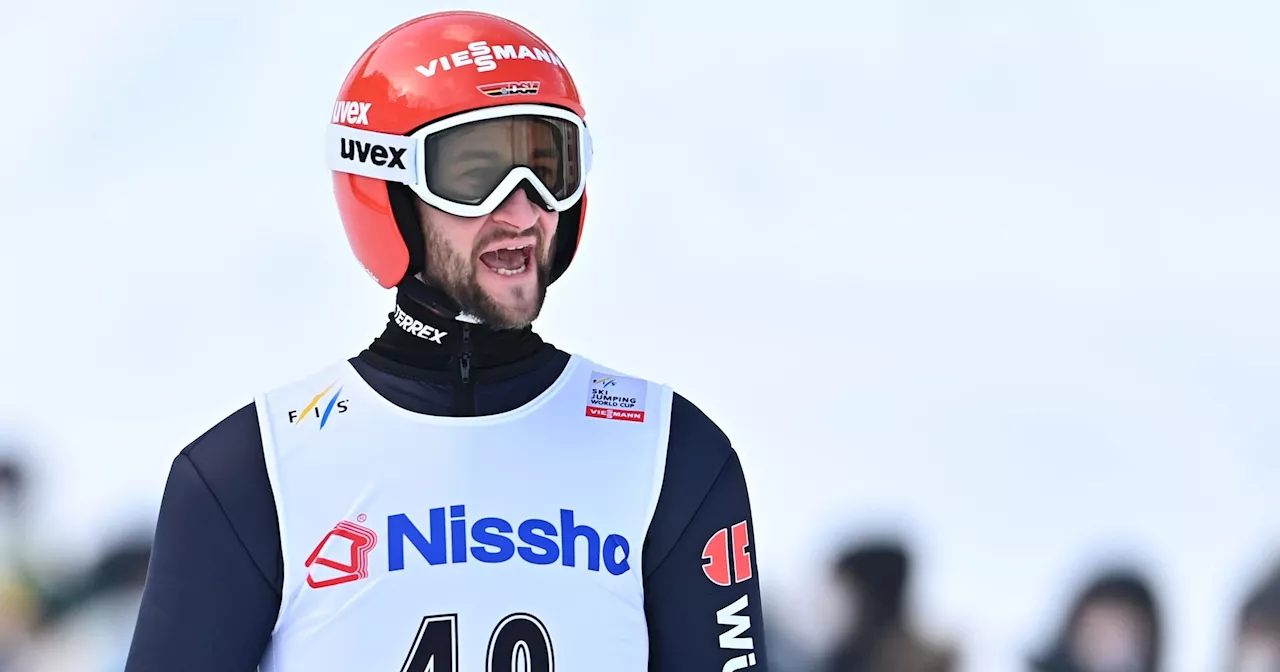 Markus Eisenbichler kritisiert neue Benotung bei Telemark-Landung im Skispringen: 'Das finde ich total bescheuert'