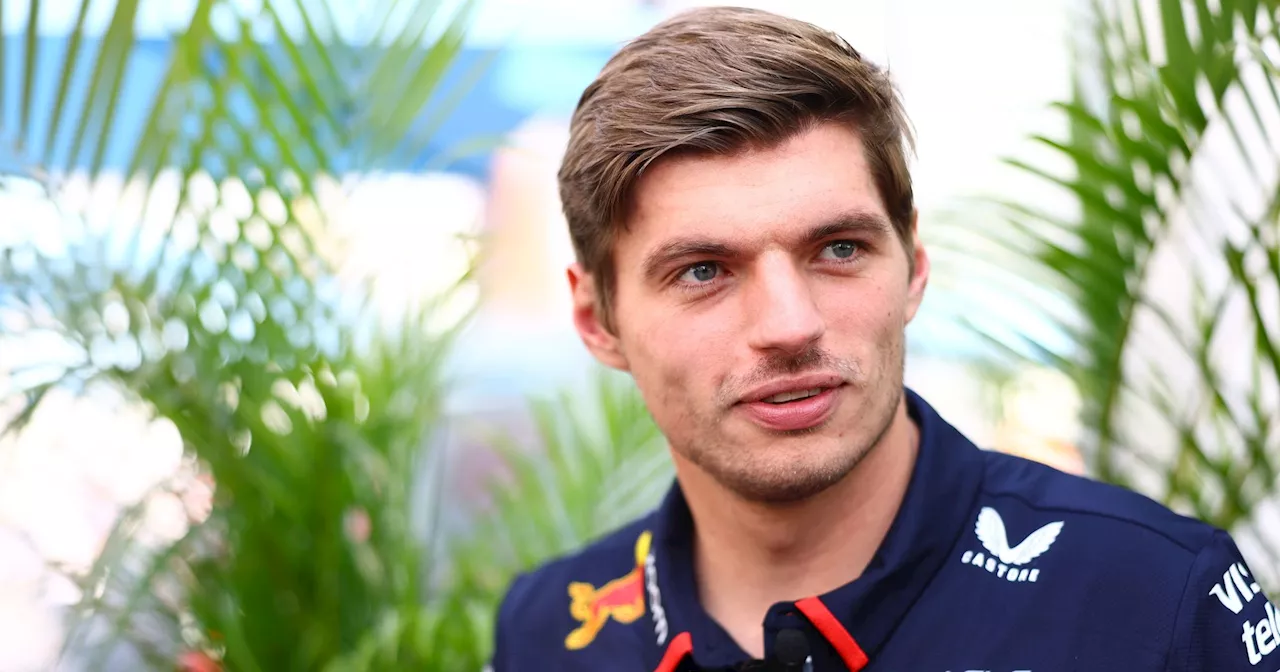 Max Verstappen will Vertrag bei Red Bull erfüllen: Keine Abschiedsgedanken beim Weltmeister