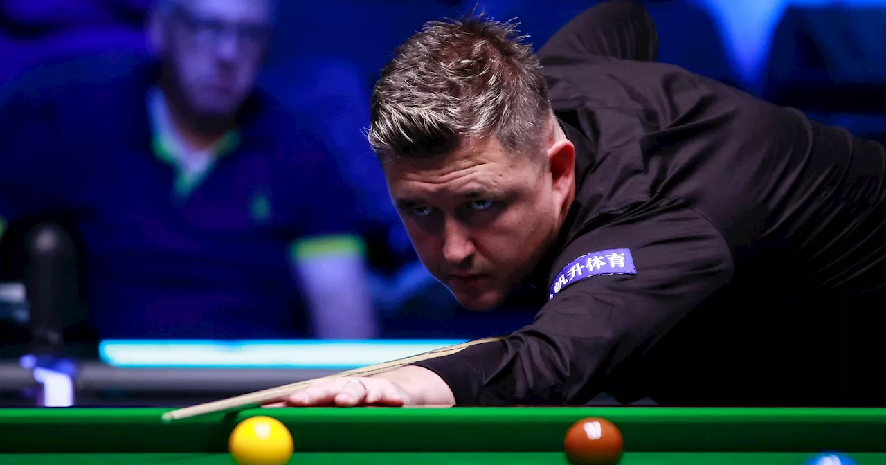 Northern Ireland Open: Kyren Wilson düpiert Mark Williams im Viertelfinale, Judd Trump überrollt Shaun Murphy