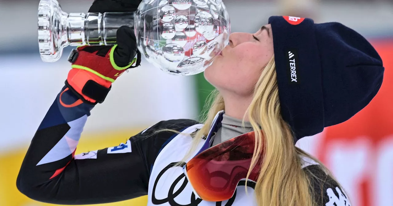 Mikaela Shiffrin, cap sur les 100 victoires