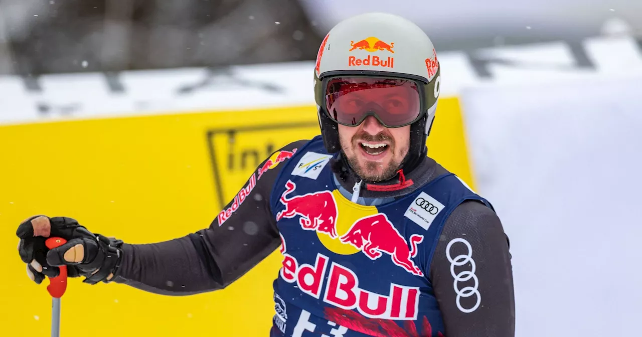 Marcel Hirscher è ufficialmente tornato! La leggenda dello sci sarà in gara nel gigante sotto bandiera dei Paesi Bassi