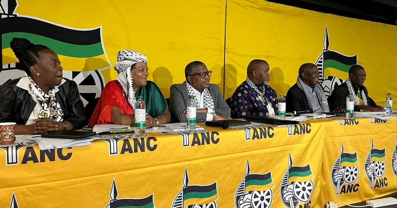 ANC to kick off four-day NEC meeting in Ekurhuleni