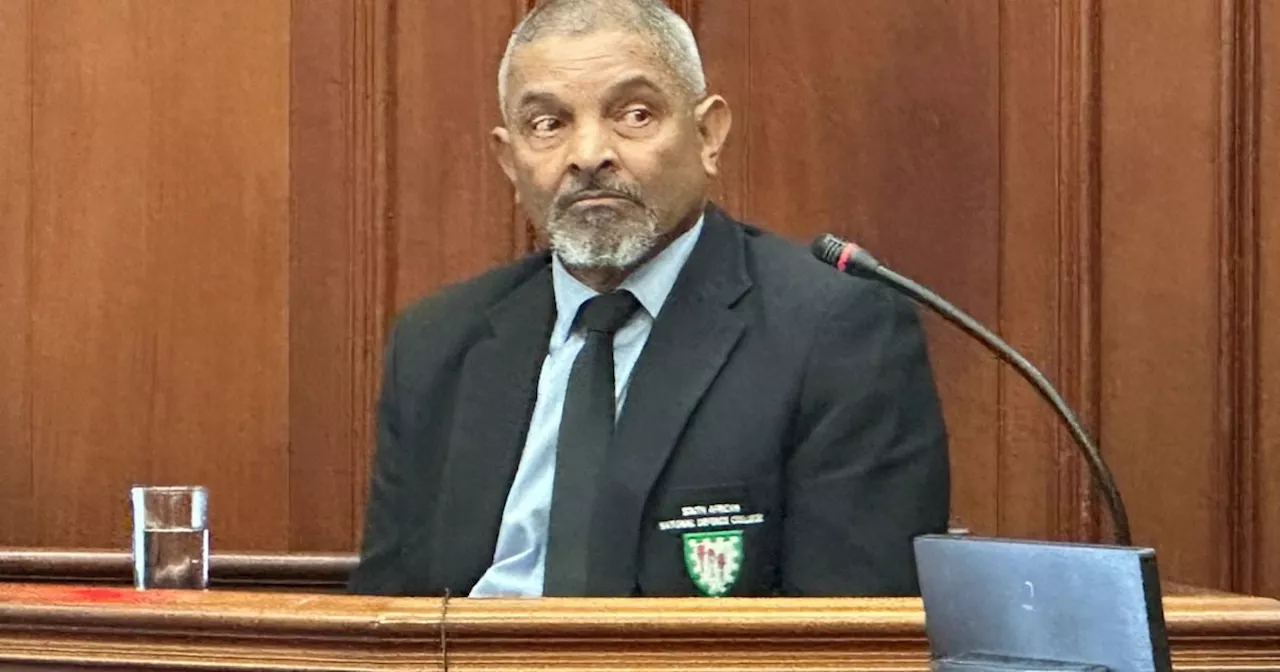 Modack trial: Retired top cop Vearey denies receiving R3 million in bribes