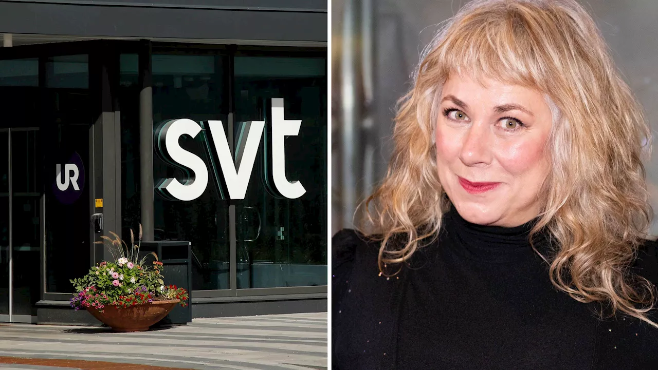 SVT skjuter upp ”Naken med Stina Wollter”