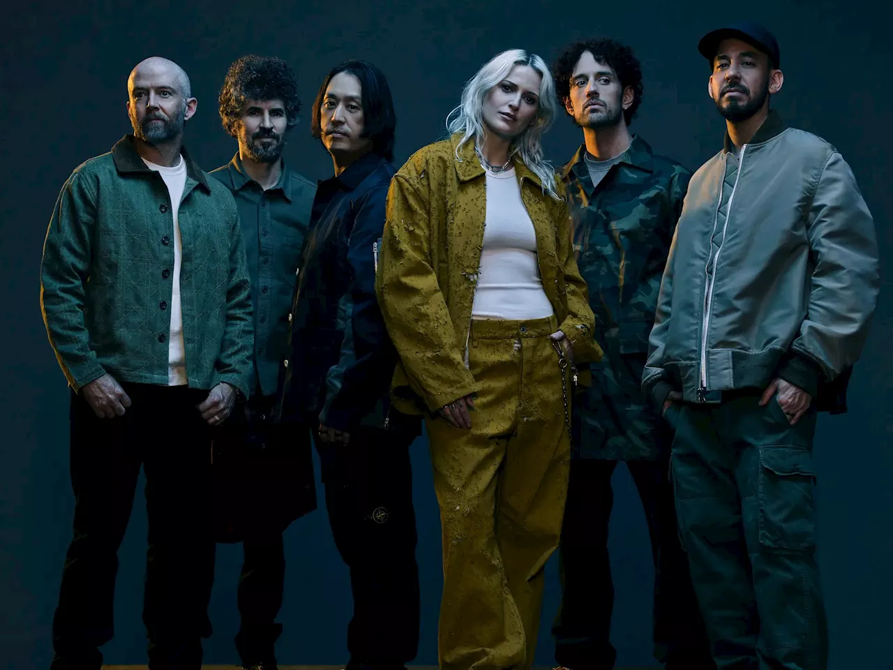 Linkin Park lançam canção nova: ouça aqui ‘Over Each Other’