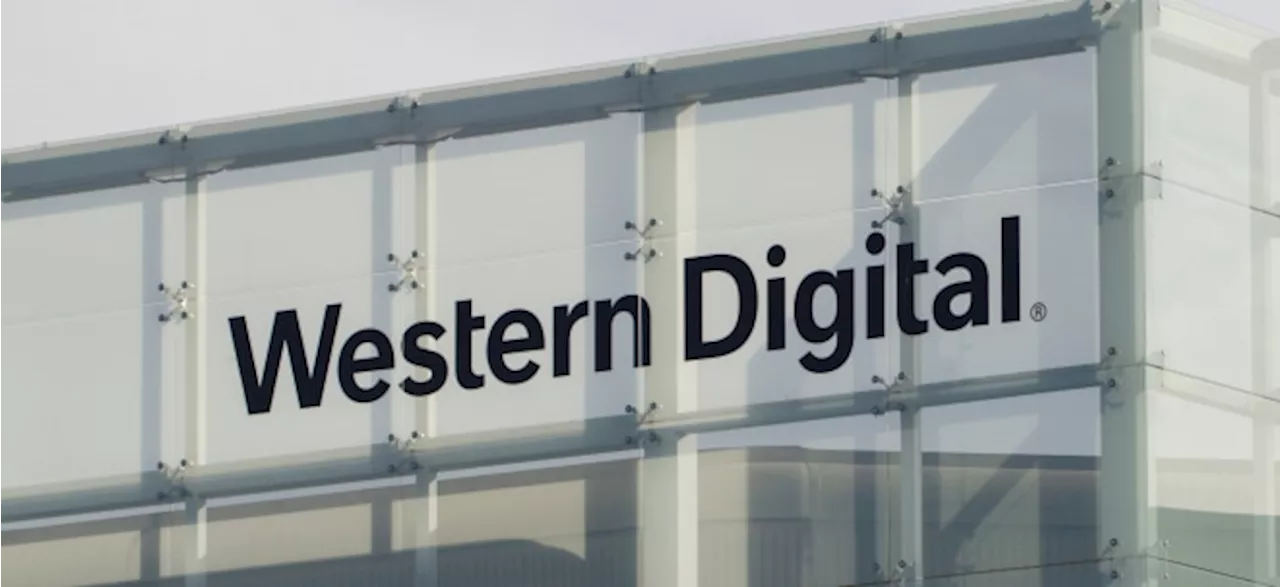 KI-Boom und Cloud entfachen Kursfeuerwerk bei NASDAQ-Titel Western Digital-Aktie