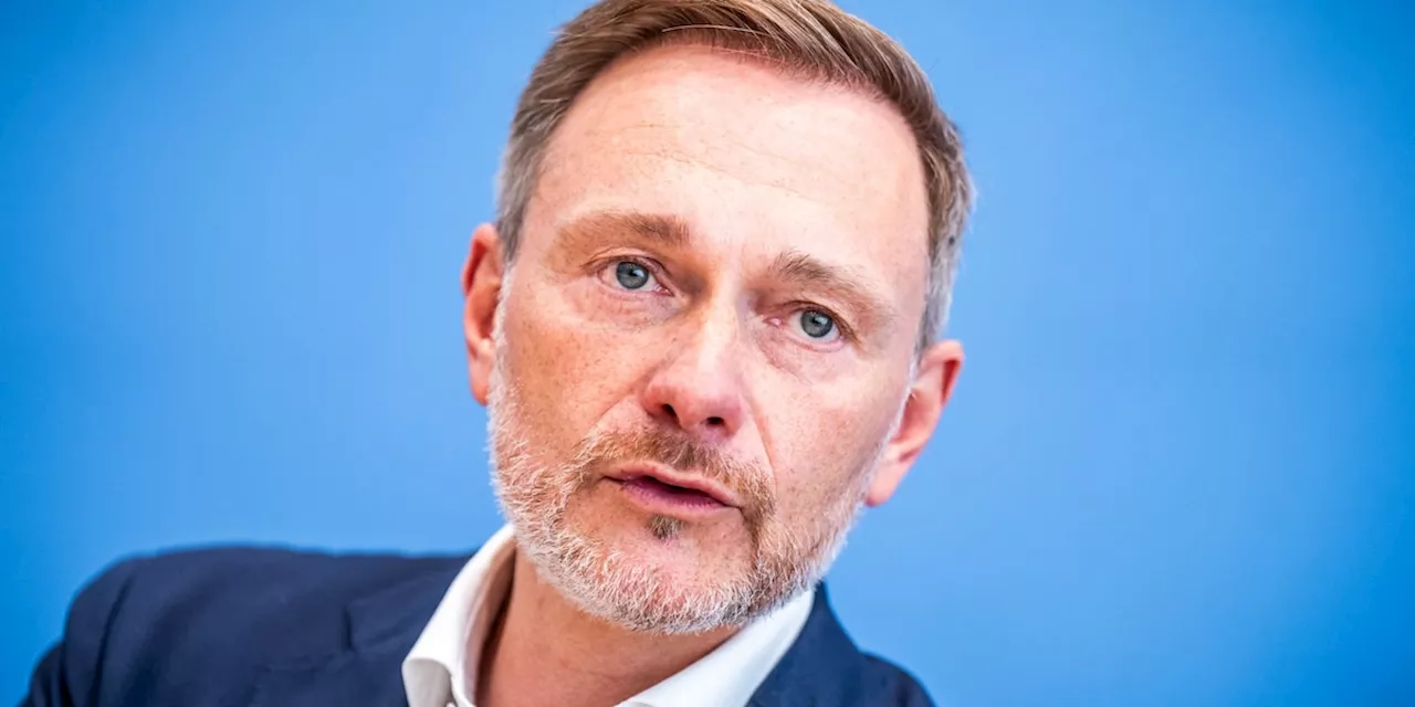 Fünf Lindner-Sätze, die Beschäftigte, Rentner und Eigentümer aufhorchen lassen