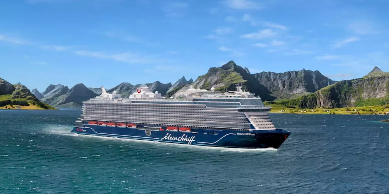 Reisen: Mein Schiff Flow: Das zweite Schiff der InTUItion-Klasse