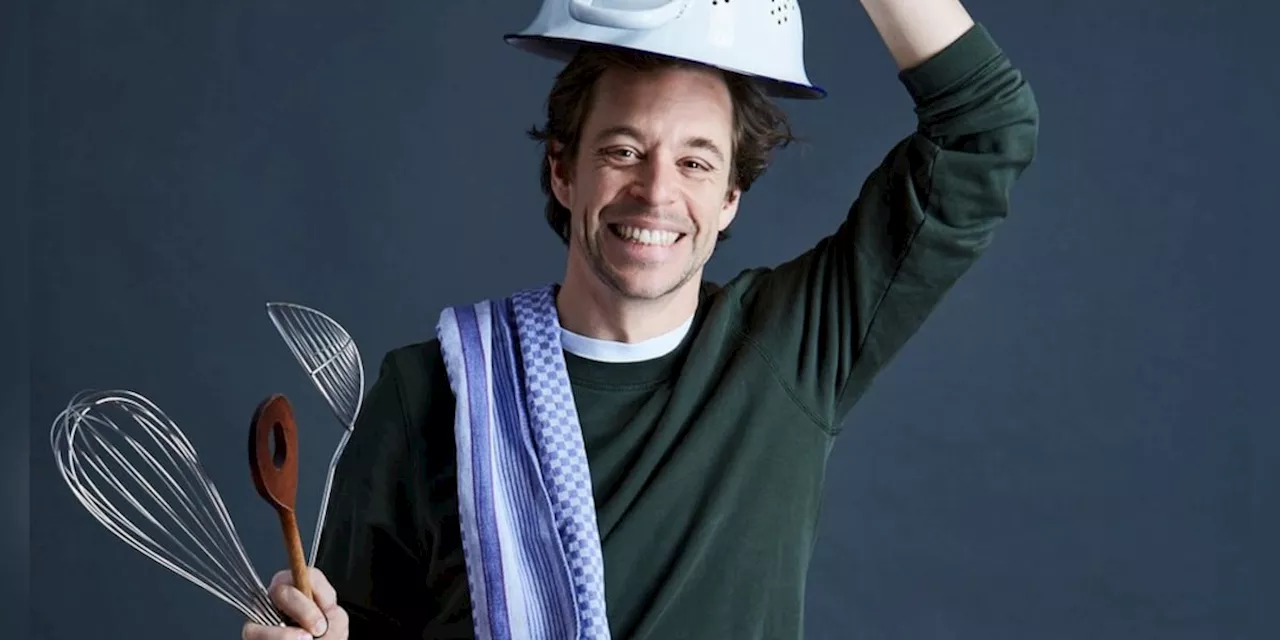 Tobias Krell im Interview: 'Checker Tobi': So vermittelt man Kindern den Wert gesunder Ernährung