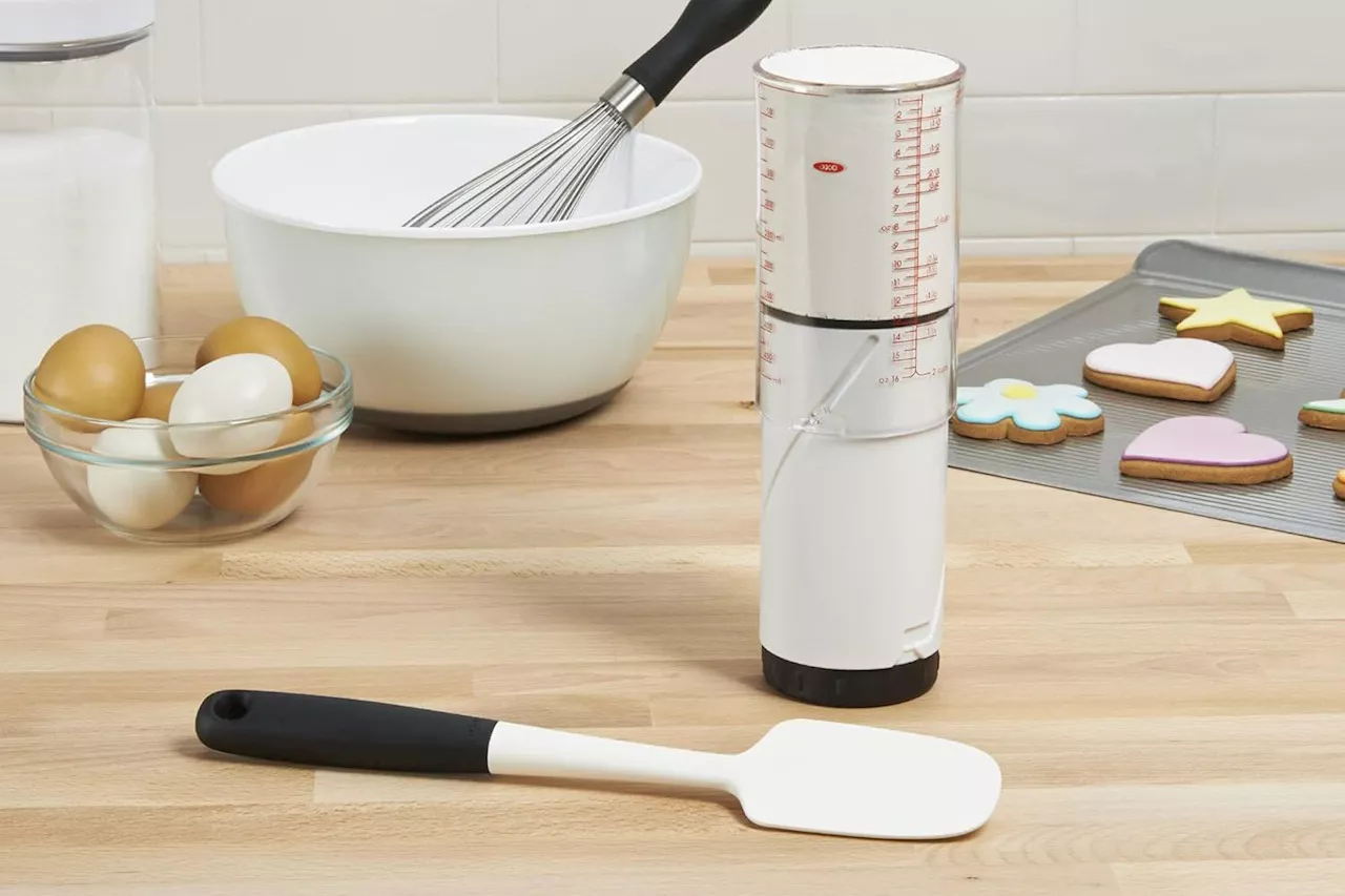 Shoppers Are Ditching Their Bulky Measuring Cups for This 'Genius' $10 OXO Gadget