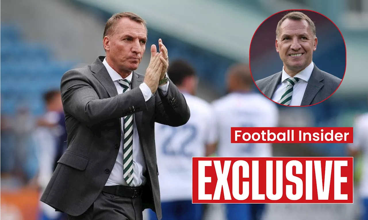 Brendan Rodgers has just overseen his ‘best game as Celtic manager’