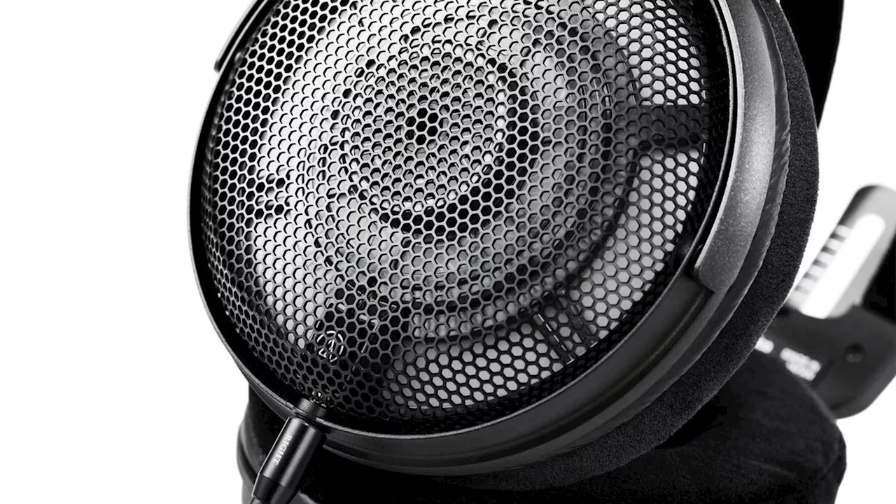 Audio-Technica’s New Open-Back Headphones Handcrafted In Japan