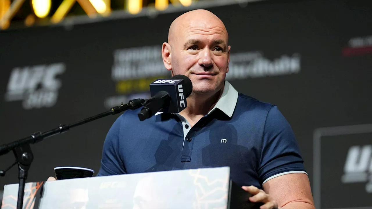 Dana White May Have Started A Trend At UFC 308 That Will Soon Get Old