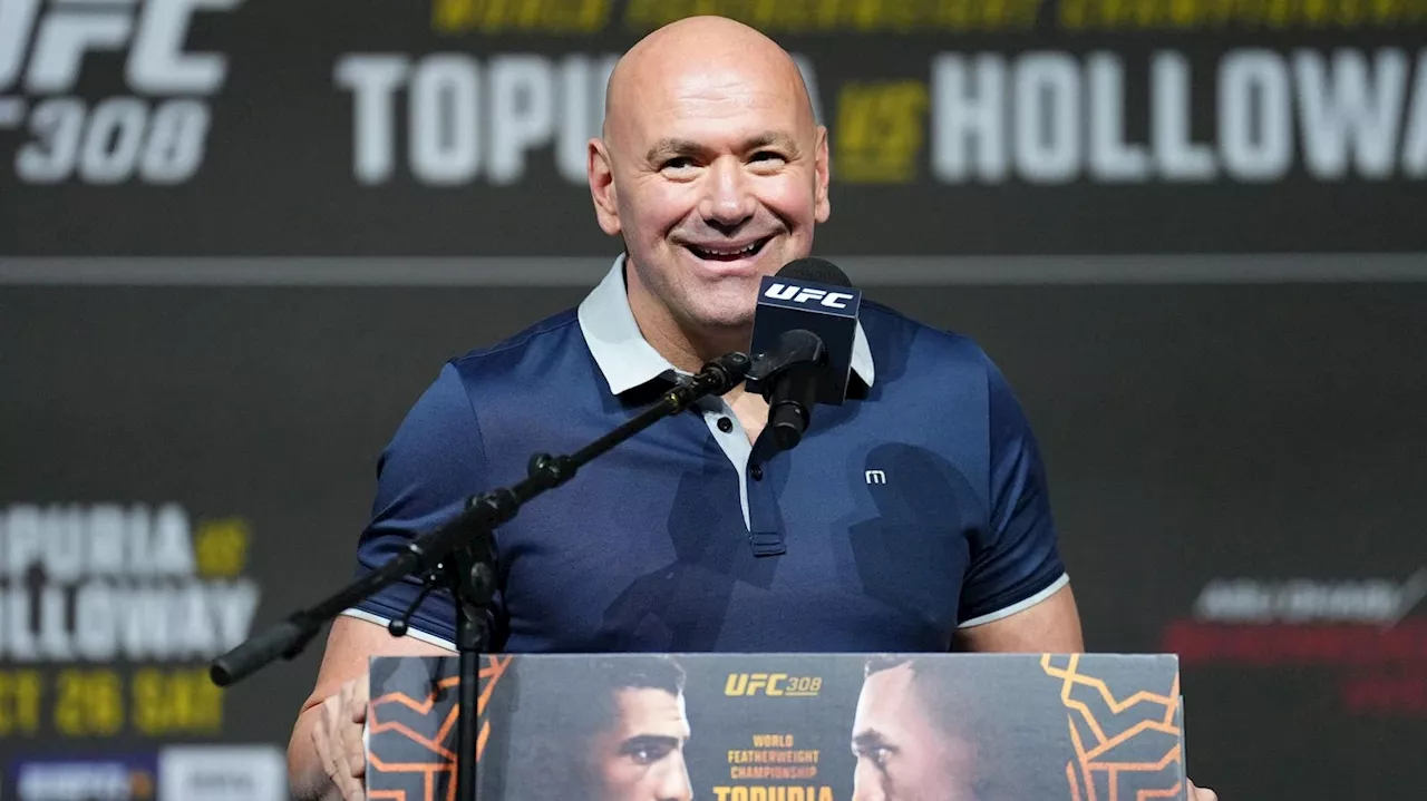 Dana White Says Bellator Champ Will Probably Leave The PFL For The UFC