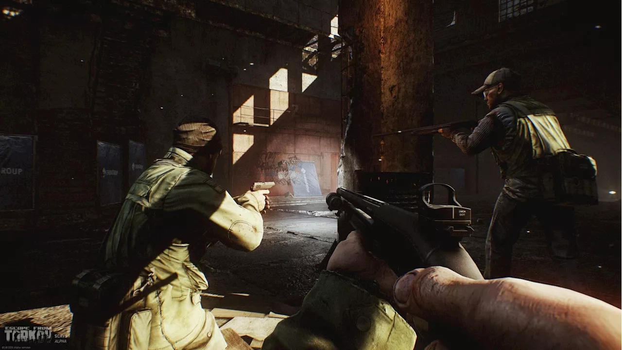 The Cheating Issue In ‘Escape From Tarkov’ Isn’t As Bad As You Think