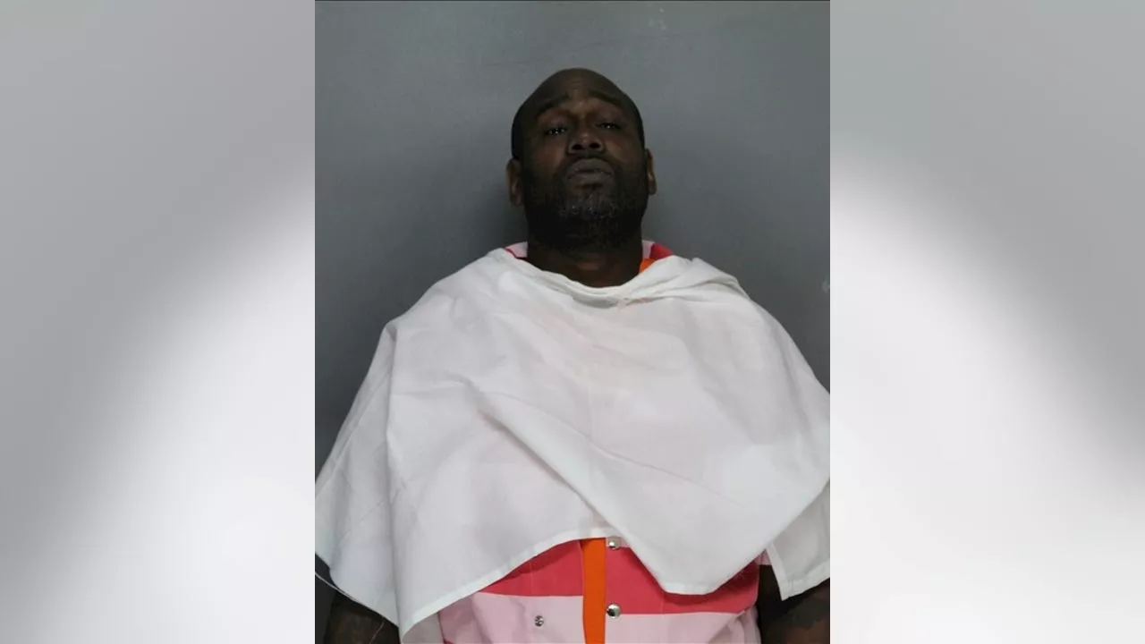 Dallas man who threatened to 'light up' Midlothian workplace sentenced to 40 years