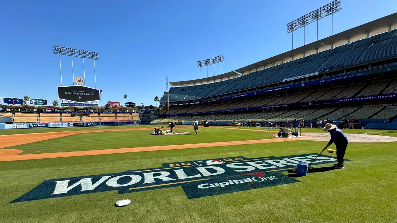 World Series 2024: Yankees vs. Dodgers preview, full schedule and where to watch