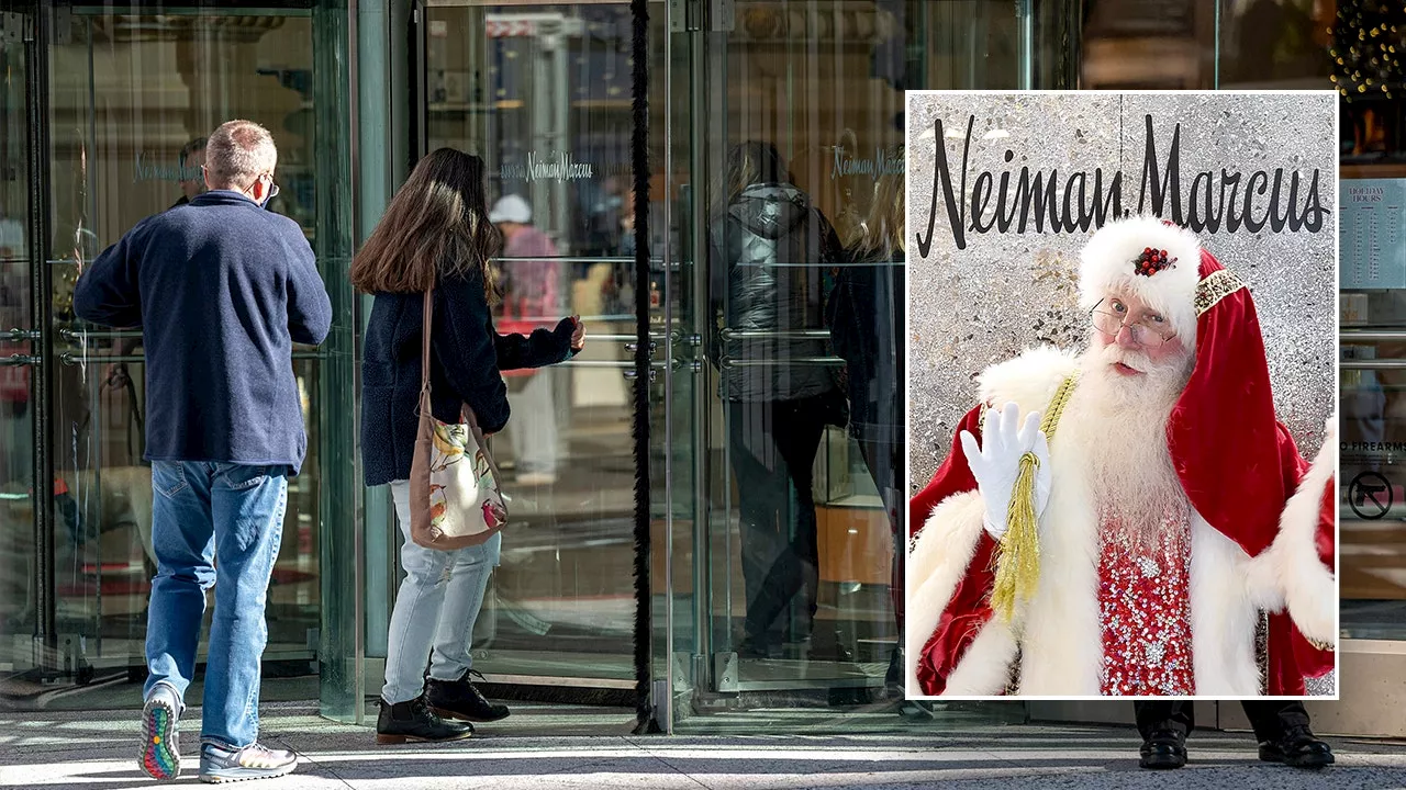 Luxury department store removes the word ‘Christmas’ from popular gift catalog