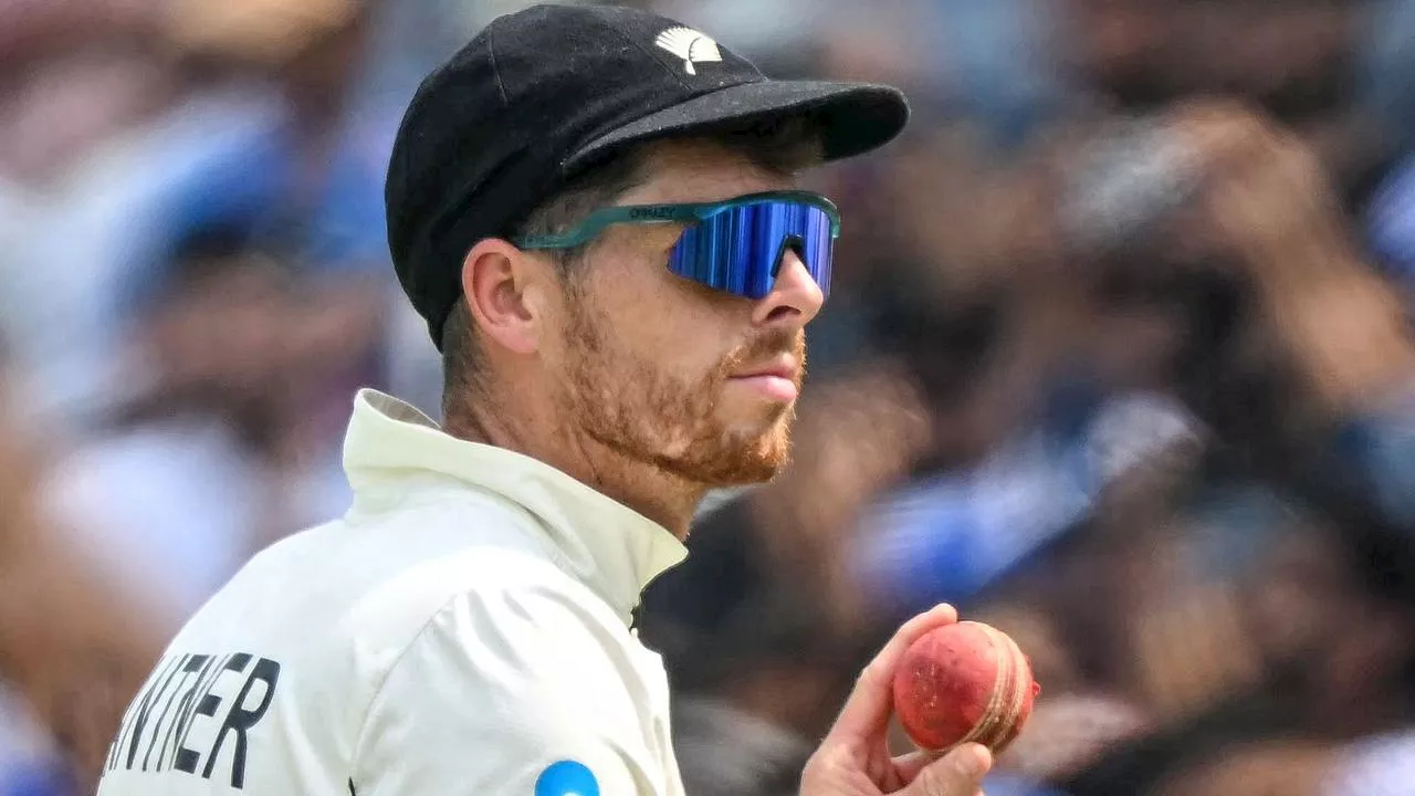 Kiwi star’s five-wicket haul stuns India and NZ take commanding first innings lead