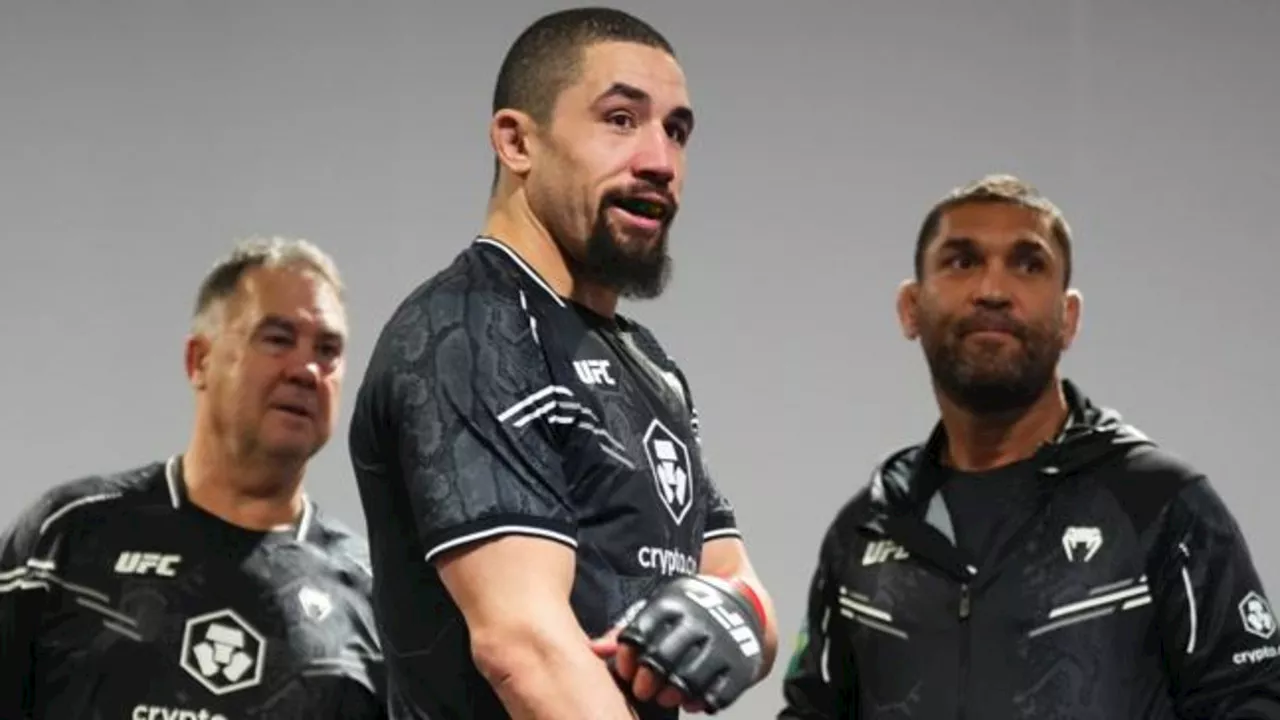 UFC boss reveals huge stakes behind blockbuster Whittaker fight... and ‘all-time’ call on Volk