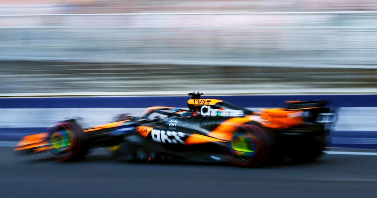 ¡Meten presión! McLaren apela la sanción a Lando Norris en Austin, ¿puede cambiar el resultado?