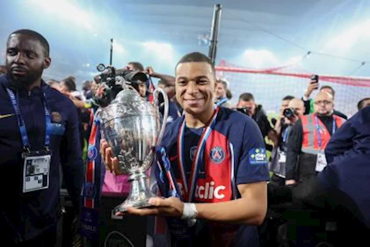 ¿Por qué el PSG deberá pagarle 55 millones de euros a Kylian Mbappé?