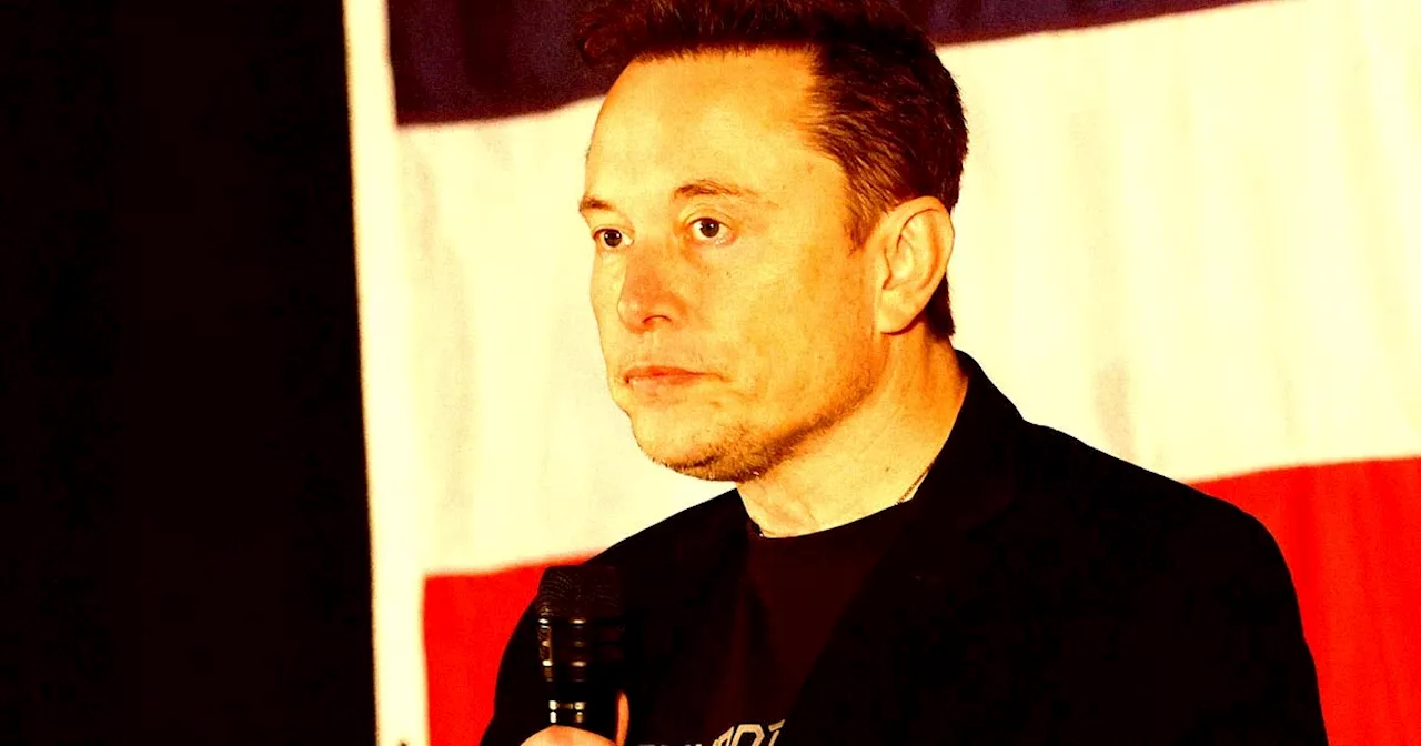 Elon Musk Appears to Have Realized How Badly He Screwed Up With the 'Paying Voters' Thing