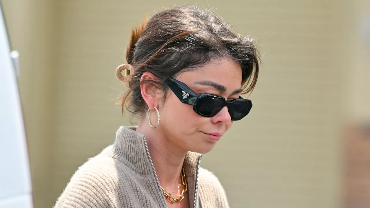 Sarah Hyland: Missbräuchliche Beziehung hat Spuren hinterlassen