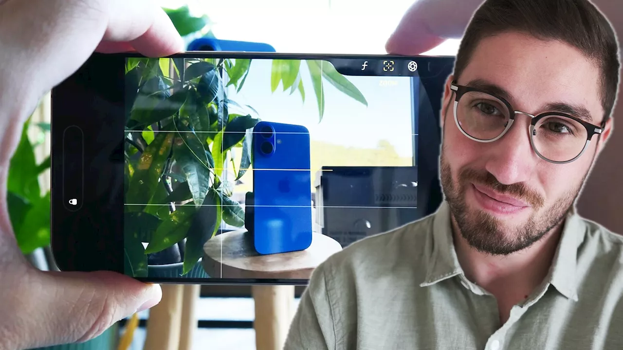 iPhone 16: Nach über 400 Bildern mit dem neuen Kamera-Button habe ich eine klare Meinung