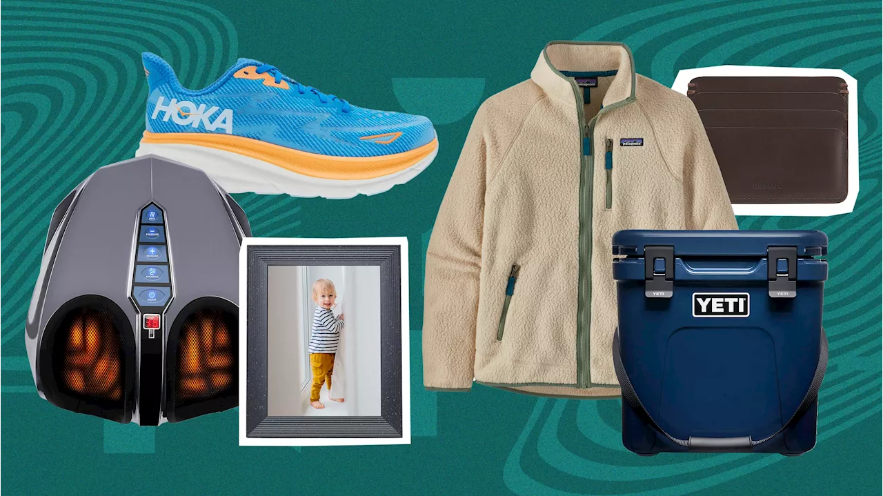 52 Best Gifts for Grandpa That Are Thoughtful Like Him 2024