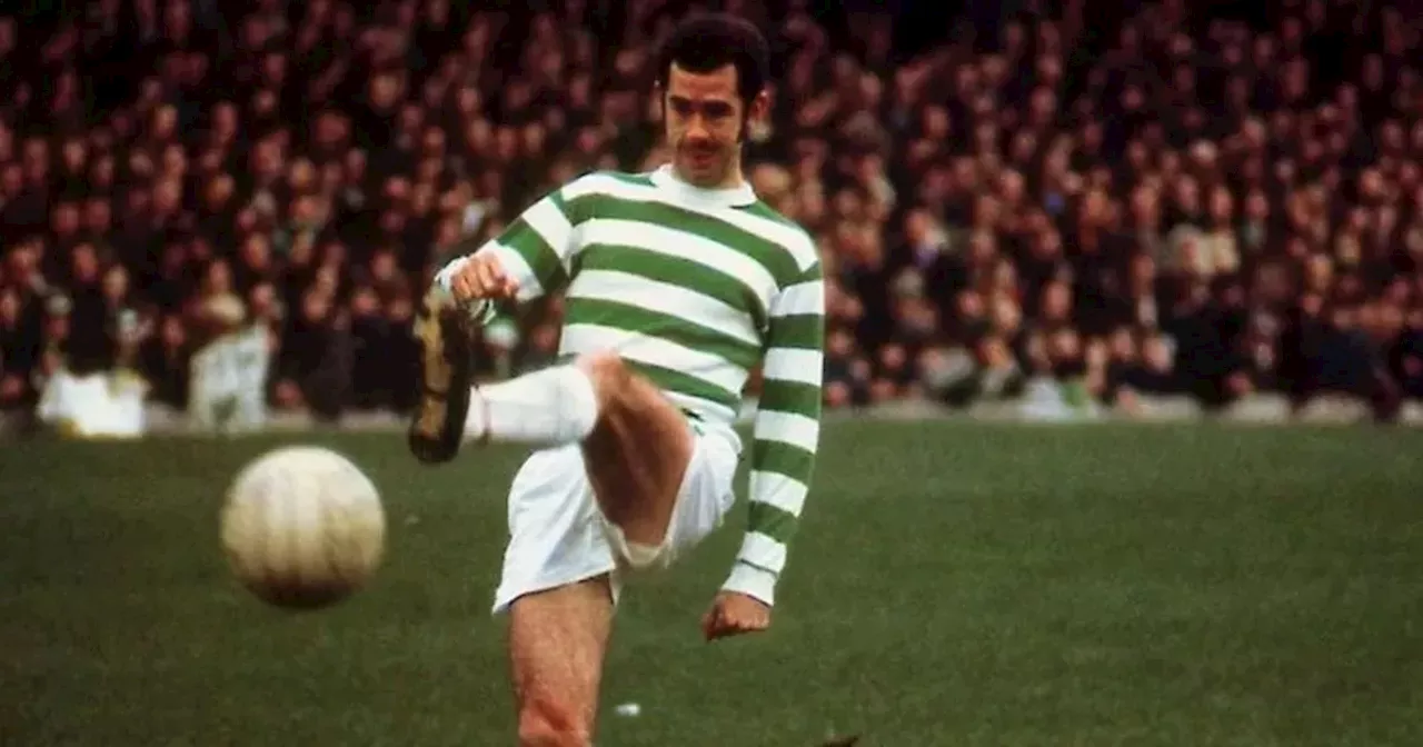 Celtic pay tribute to Tommy Callaghan after Hoops legend dies aged 78