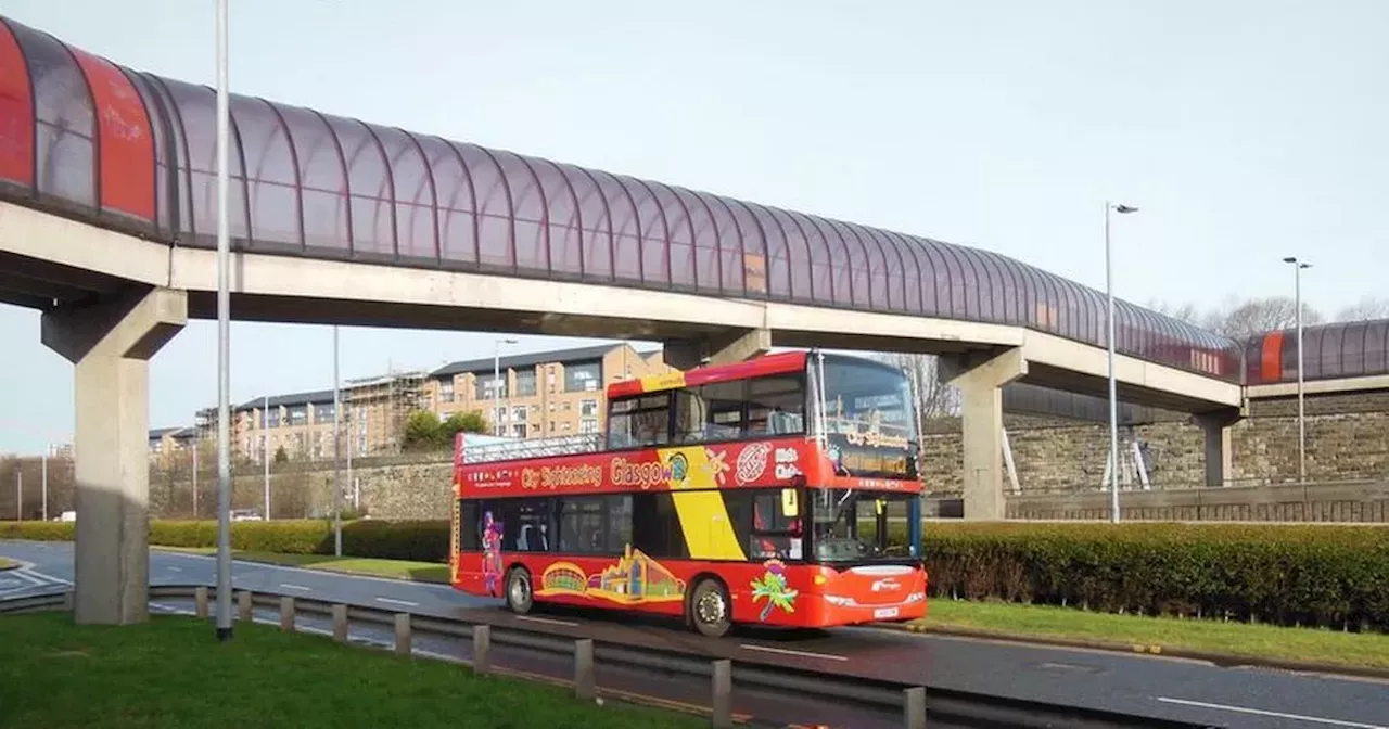 Famous 'Smartie Tube' bridge refurb among projects delayed over rising costs