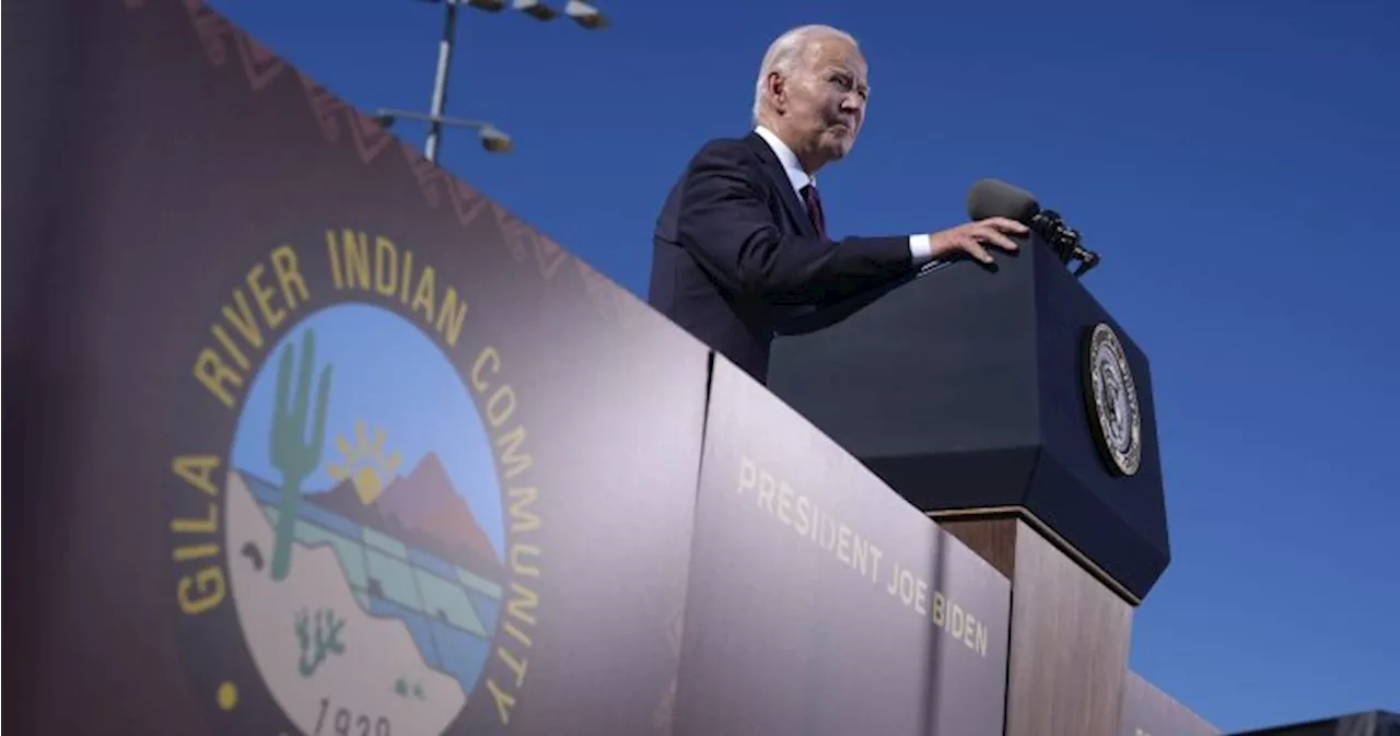 Biden says U.S. Indigenous boarding school system was ‘a sin on our soul’