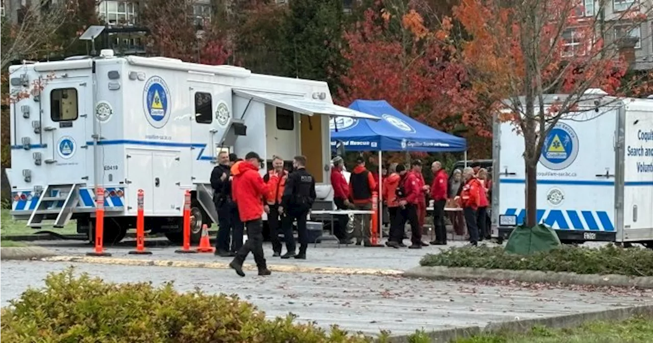 Huge search planned for man who went missing during B.C.’s atmospheric river