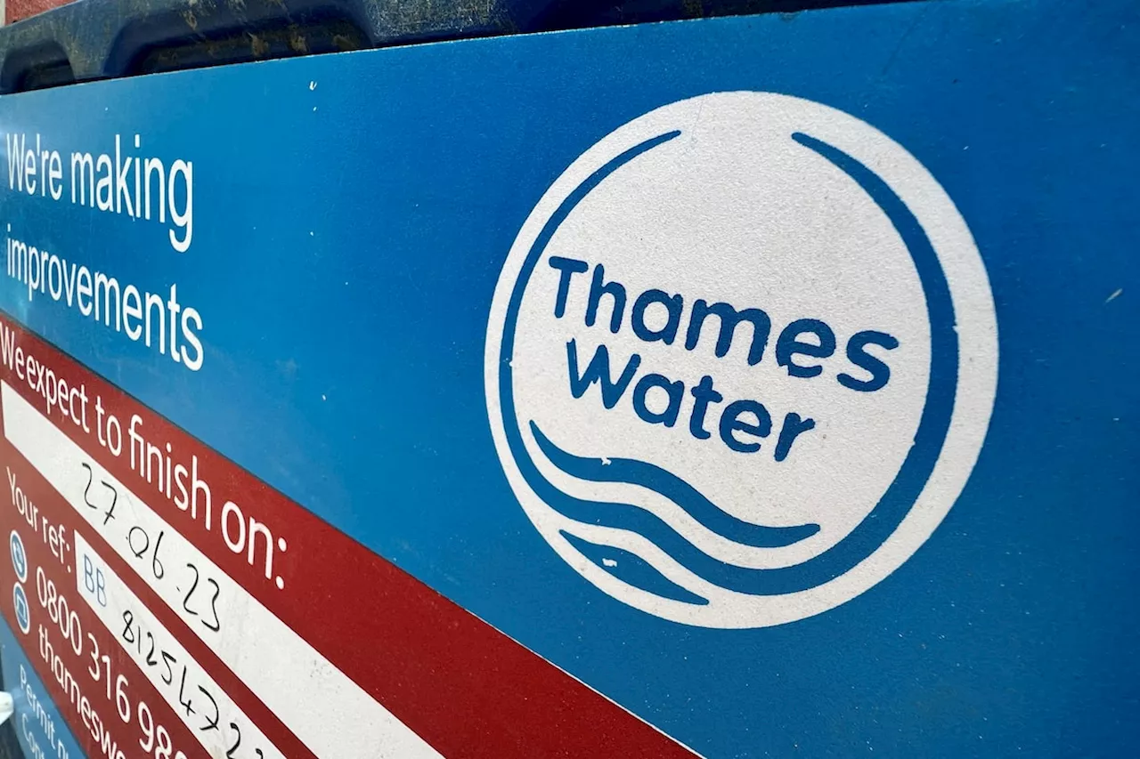 Britain’s Thames Water lines up £3-billion debt lifeline with some of its creditors