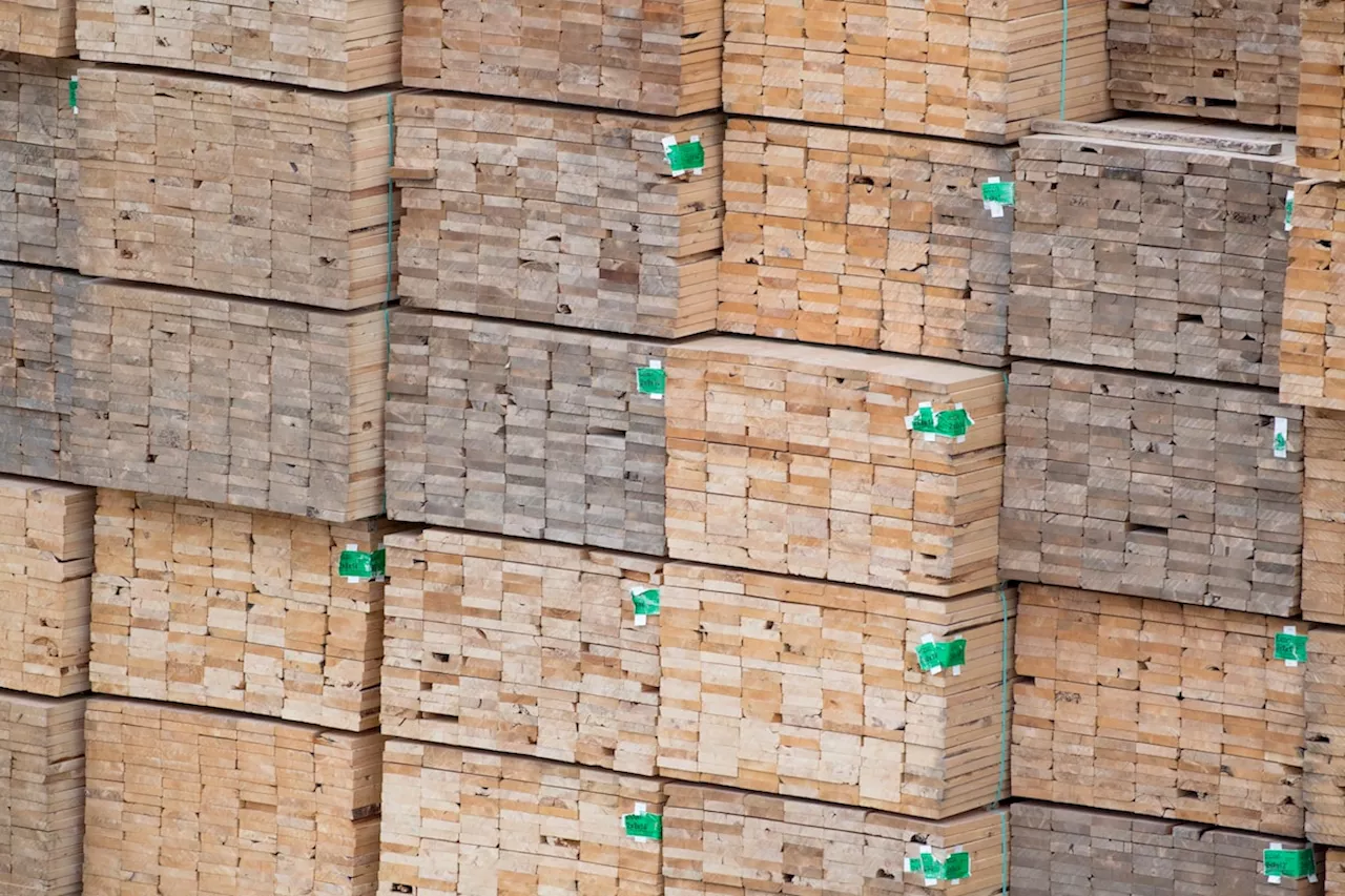 Canfor reports net loss of $350-million as lumber market headwinds continue