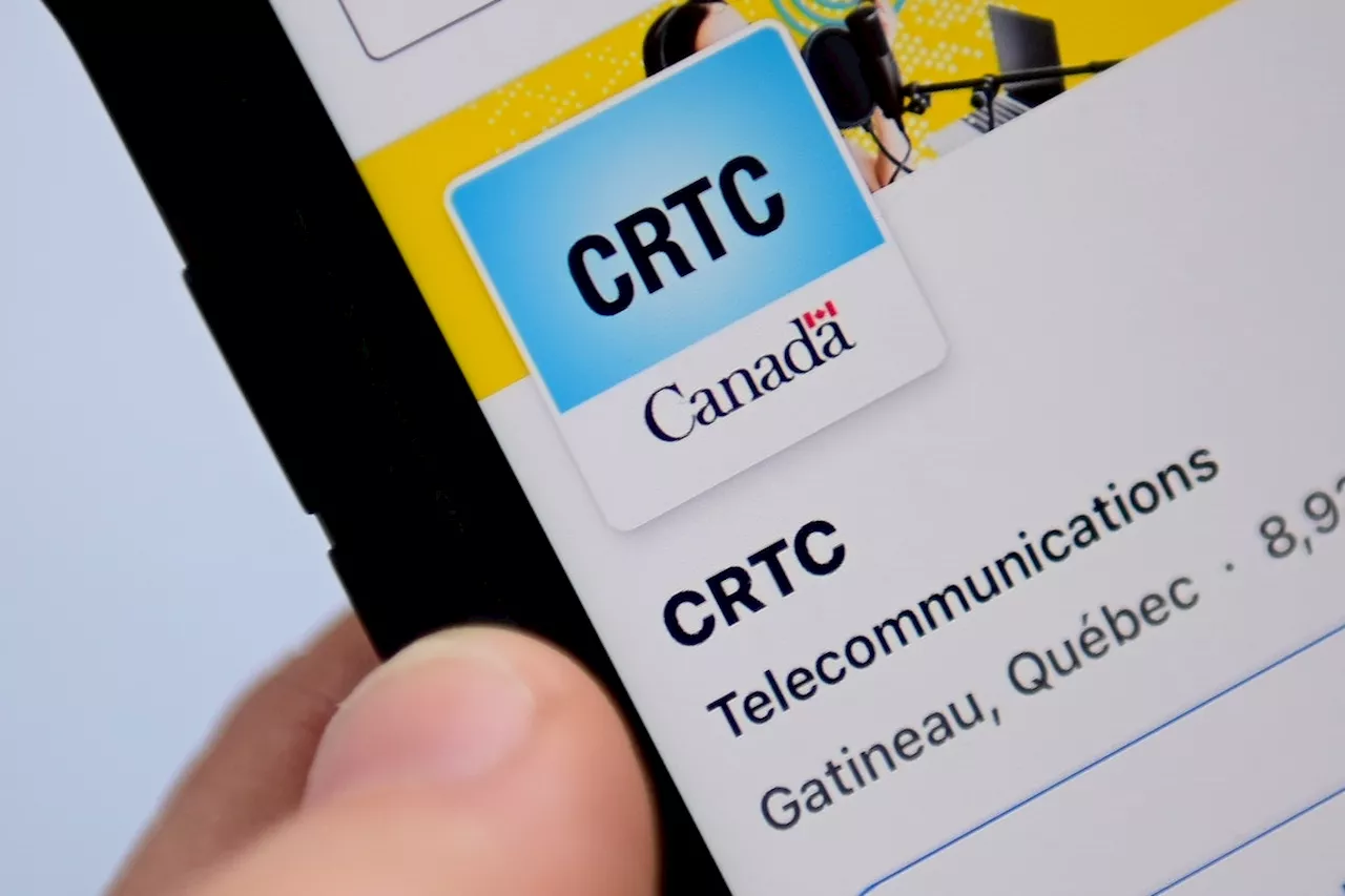 CRTC sets interim rates for wholesale fibre internet access