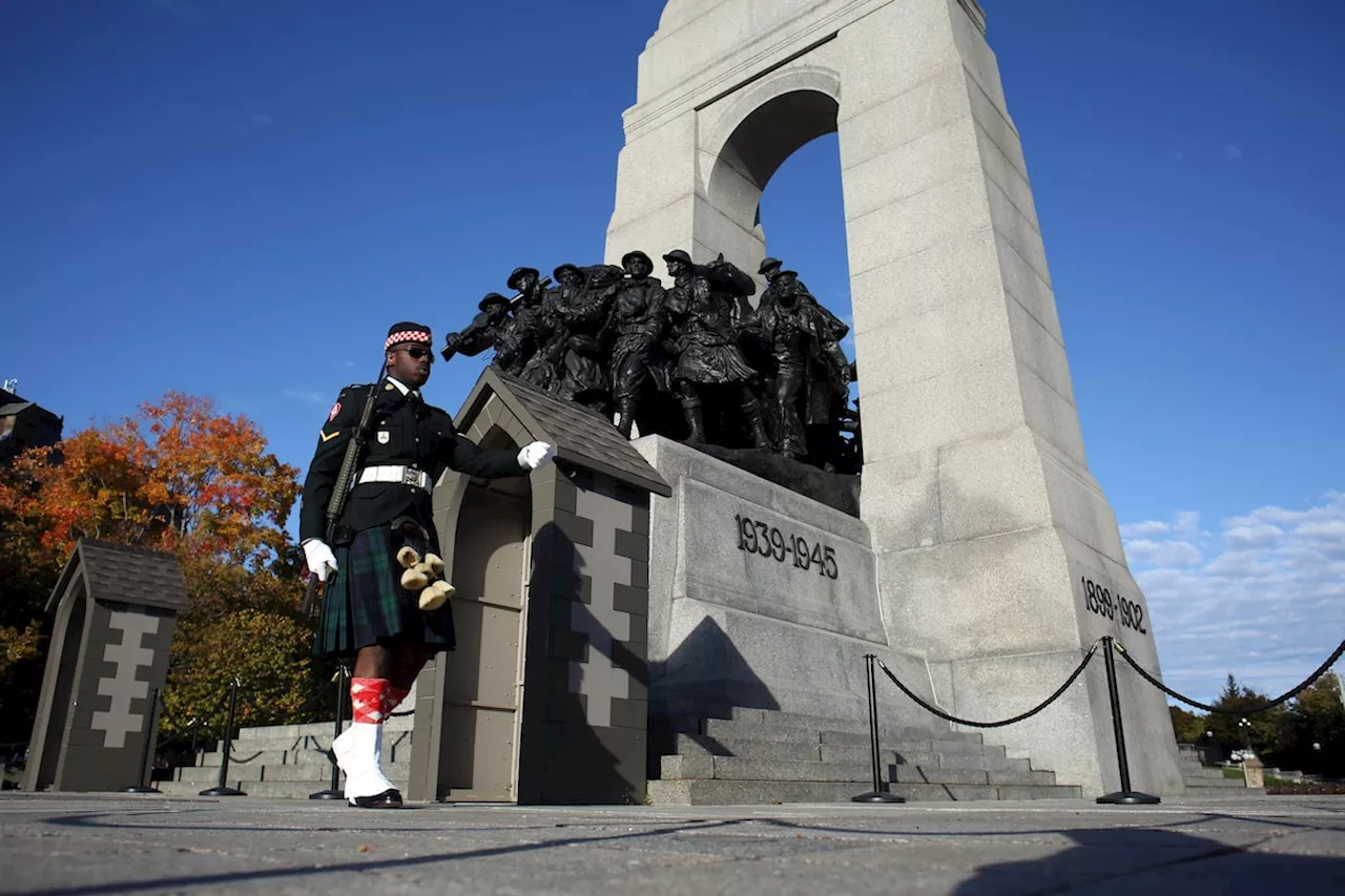 Morning Update: A sombre anniversary in Ottawa