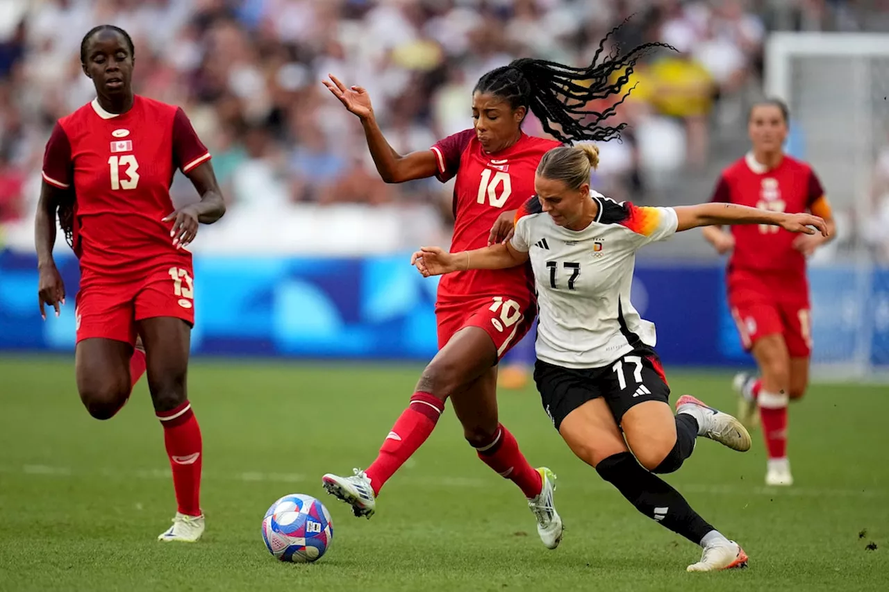 World champion Spain scores late goal to draw Canada 1-1 in women’s soccer friendly