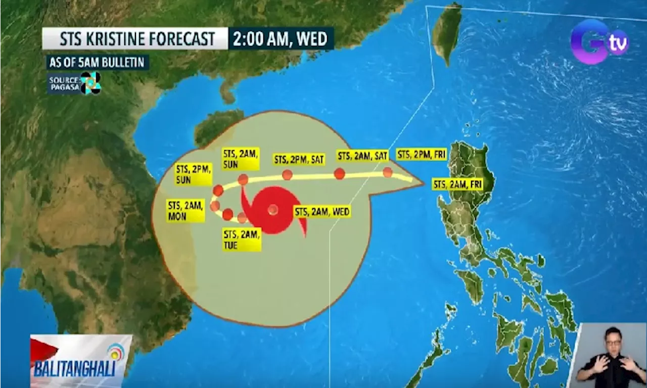 46, patay sa hagupit ng bagyong 'Kristine' —OCD