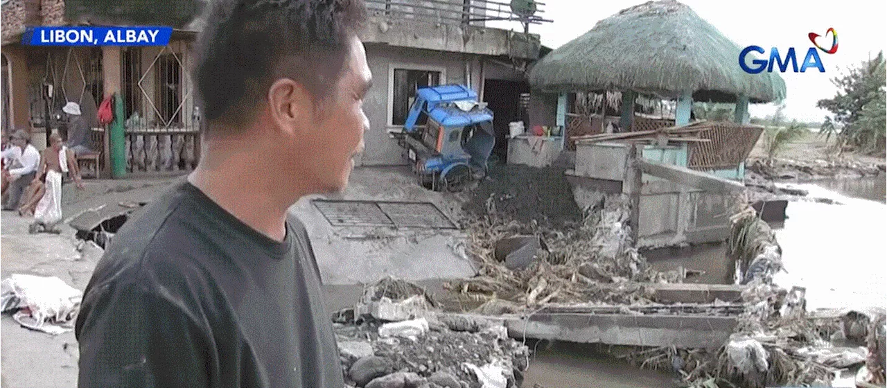 Albay flood victims face uncertainty in aftermath of Kristine