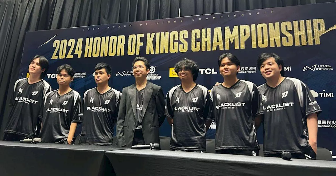 Blacklist International exits Honor of Kings Championship after sweep loss to Nova Esports