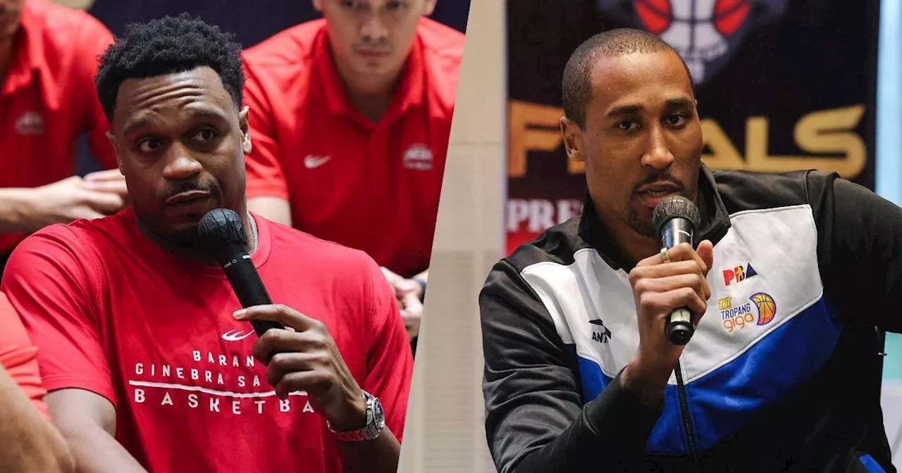 Brownlee, RHJ all praise for each other as they add new chapter to rivalry