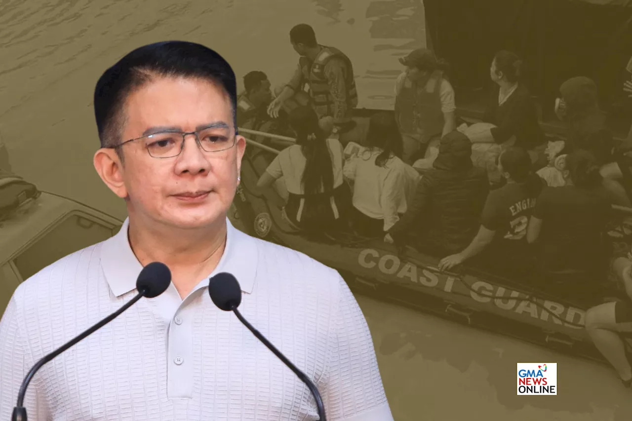 Chiz: Senators to question agencies over multi-billion flood control projects