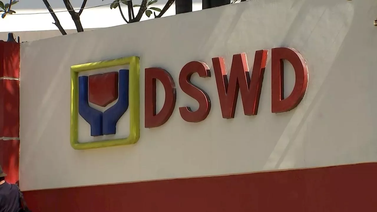 DSWD AICS program resumes Monday, Oct. 28, 2024