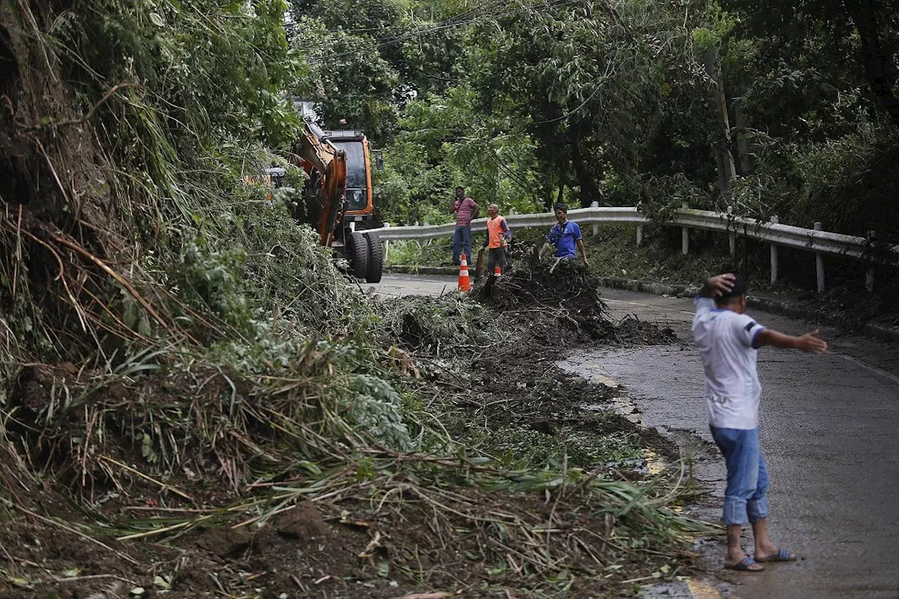 Kristine leaves towns submerged, 76 dead in Philippines