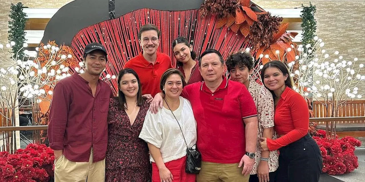 Sylvia Sanchez says she’s ‘blessed’ to have Maine Mendoza, Zanjoe Marudo as in-laws