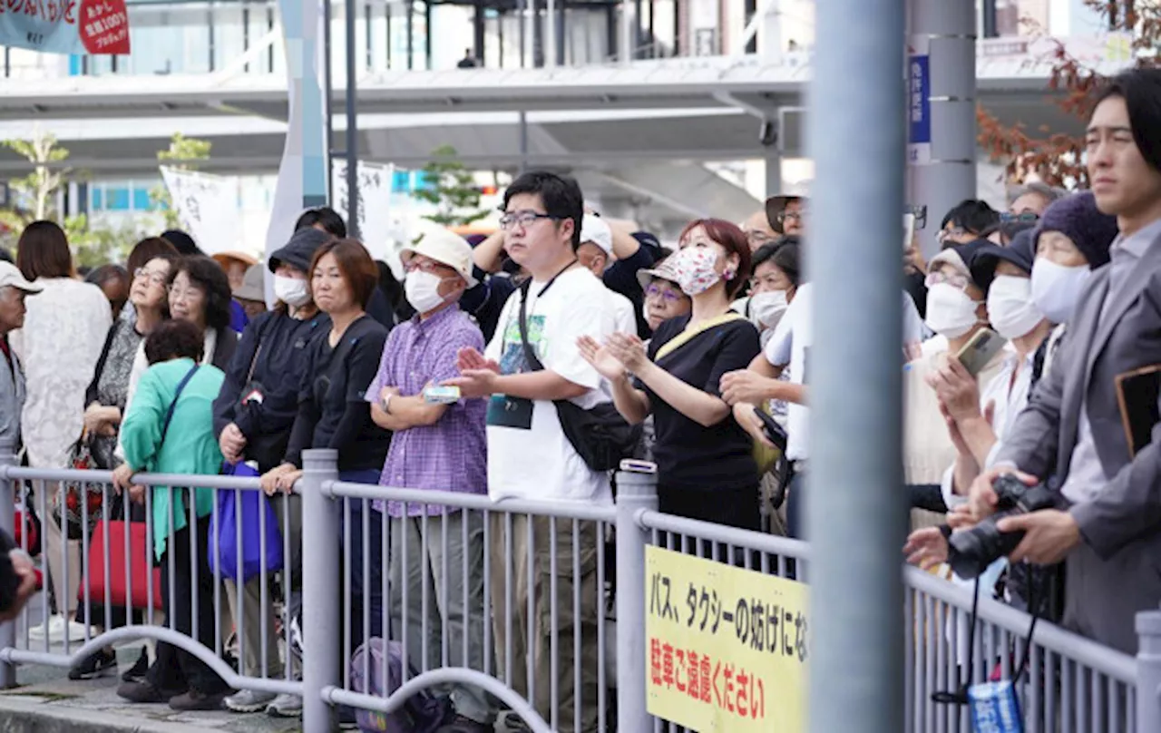 自民非公認も「与党候補」自任 無所属前職に「政治とカネ」の逆風 野党乱立の兵庫9区