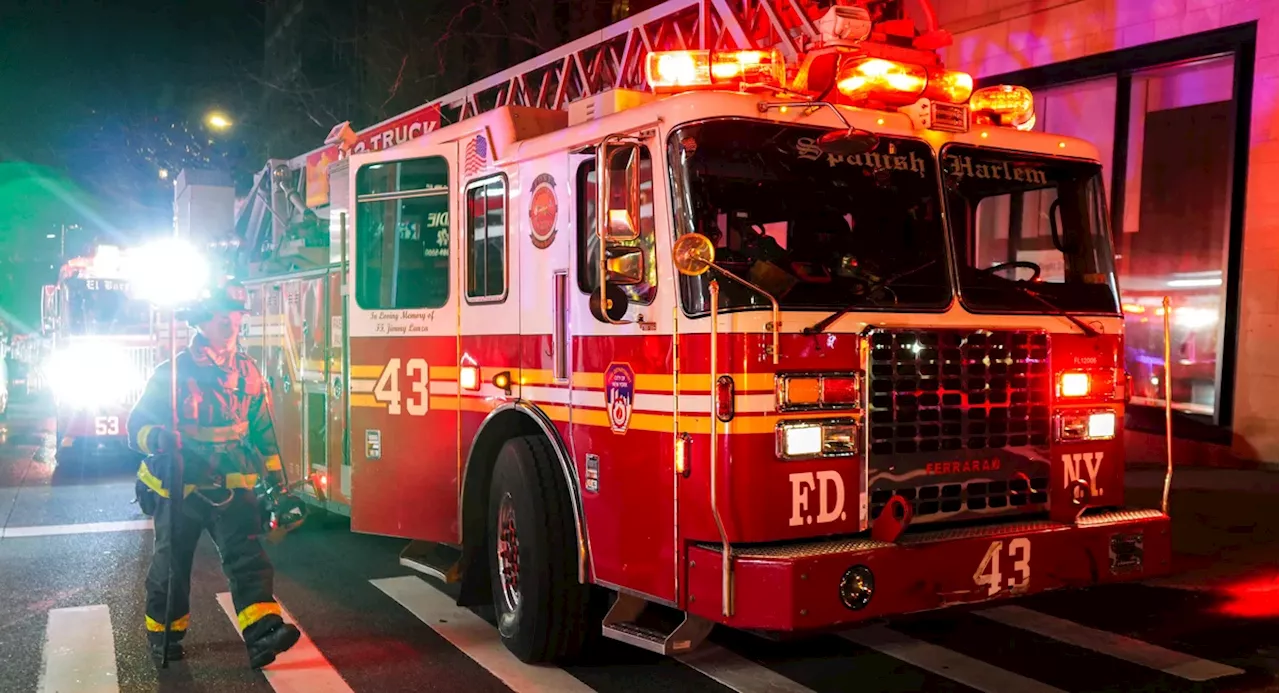 Fatal Bronx fire may be due to lithium-ion battery, fire officials say